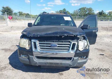 2008 Ford Explorer Sport Trac Xlt from USA, damaged, VIN 1FMEU31EX8UB12603